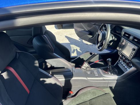 Used 2023 Subaru BRZ Limited image 36