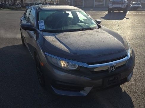 Used 2016 Honda Civic LX image 1