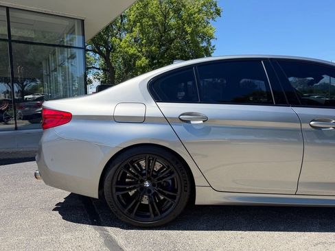 Used 2019 BMW M5 w/ Executive Package AWD/4WD image 6