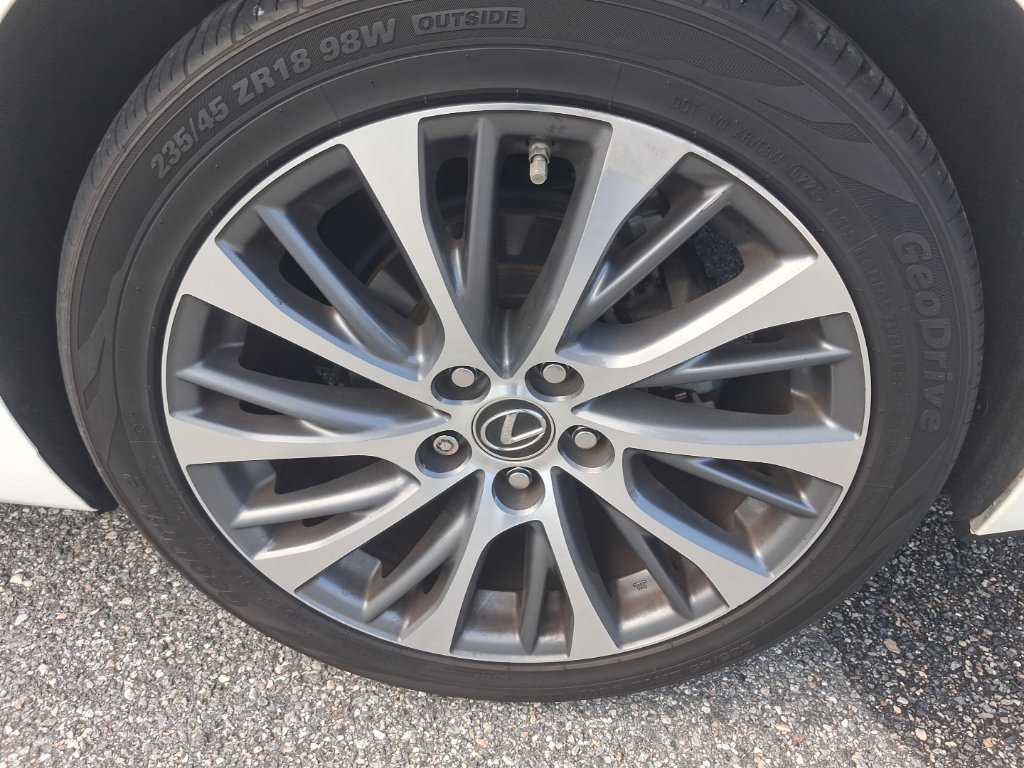 Used 2021 Lexus ES 350 w/ Premium Package FWD image 14
