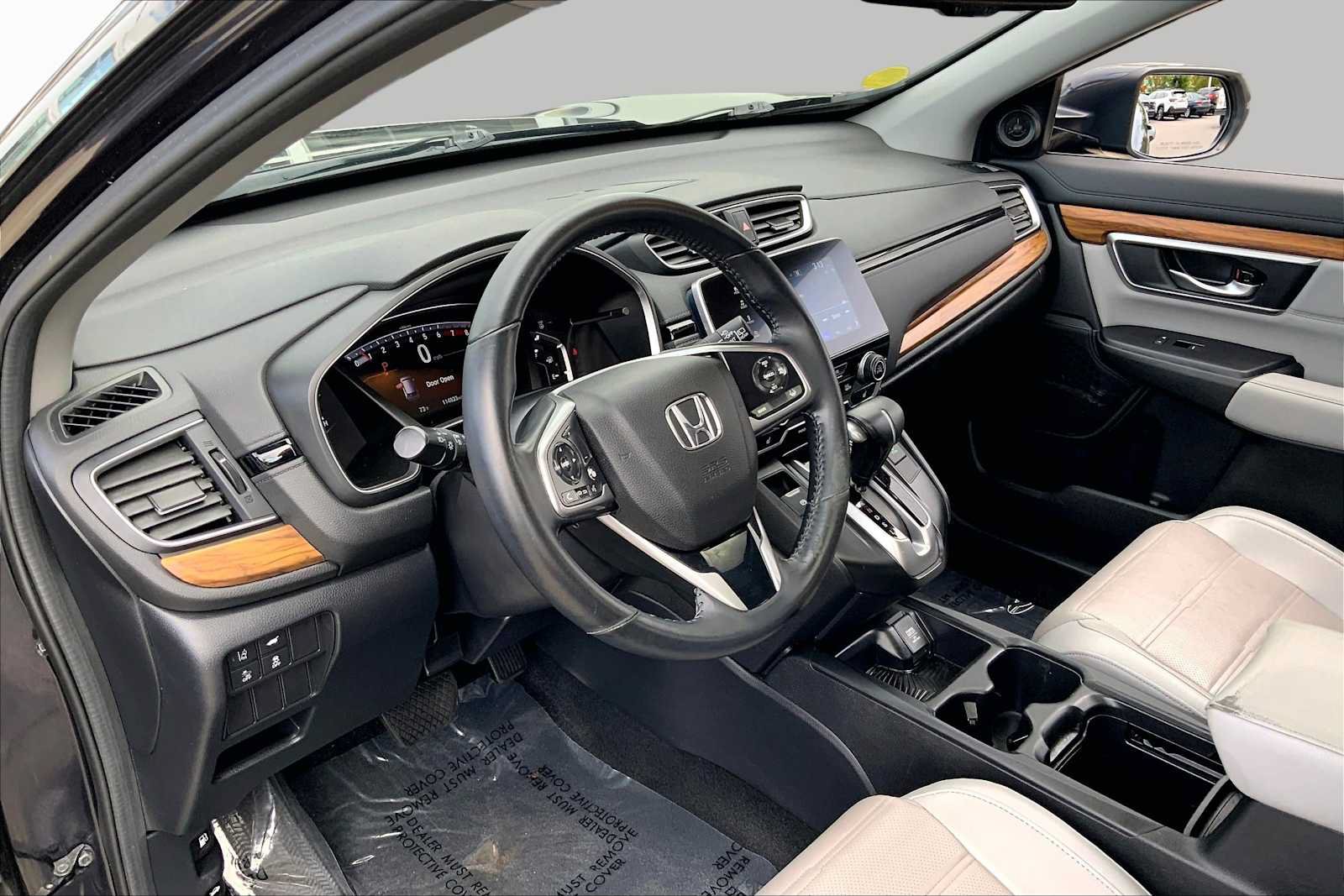 Used 2019 Honda CR-V EX-L image 18