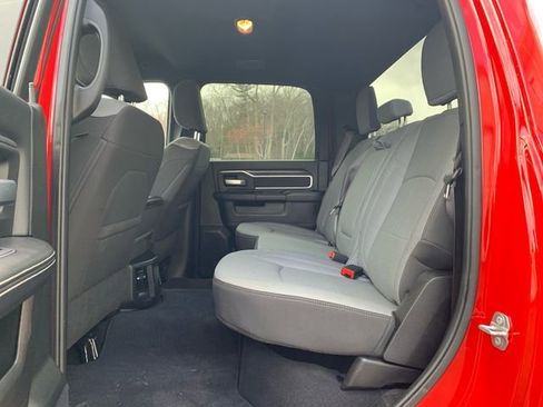 Used 2024 RAM 2500 Big Horn w/ Bed Utility Group image 16