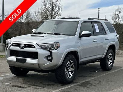 Used 2021 Toyota 4Runner TRD Off-Road