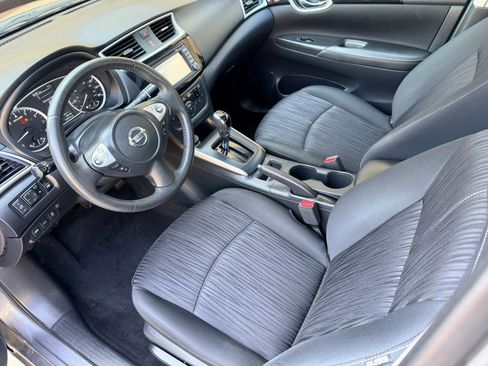 Used 2018 Nissan Sentra SV w/ Premium Package (P01) FWD image 20
