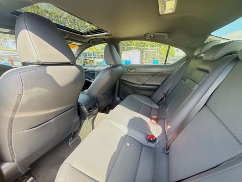 Used 2025 Lexus IS 300 w/ Comfort Package image 25