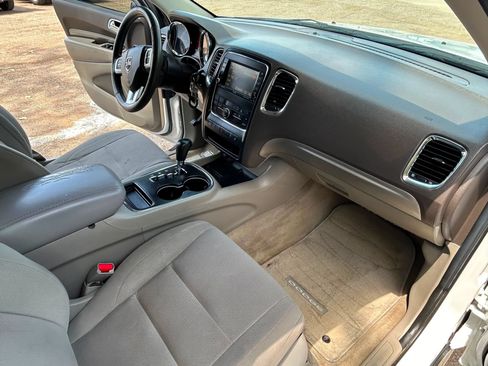 Used 2013 Dodge Durango SXT w/ Popular Equipment Group RWD image 20