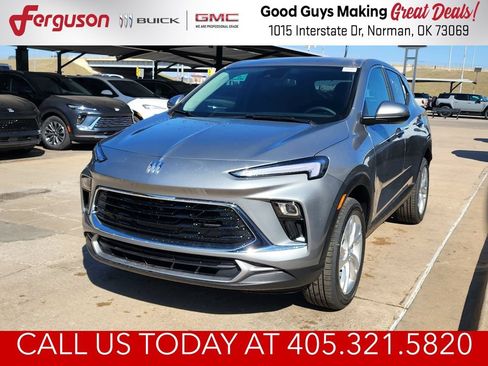 New 2026 Buick Encore GX Preferred w/ Comfort Package AWD/4WD image 8
