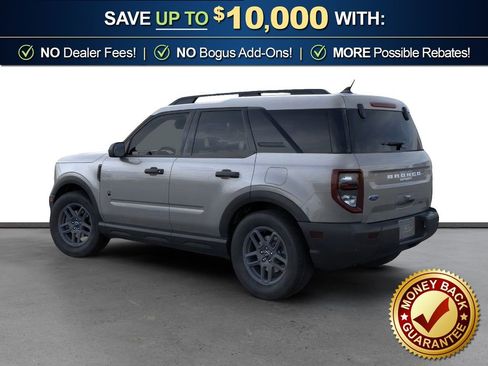 New 2025 Ford Bronco Sport Big Bend w/ Convenience Package AWD/4WD image 5