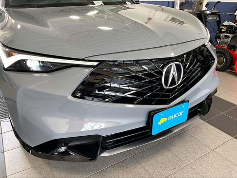 Used 2025 Acura ADX A-Spec AWD/4WD image 32