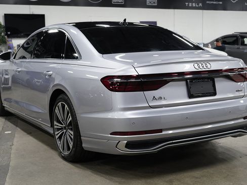 Used 2024 Audi A8 L 3.0T w/ Executive Package AWD/4WD image 3