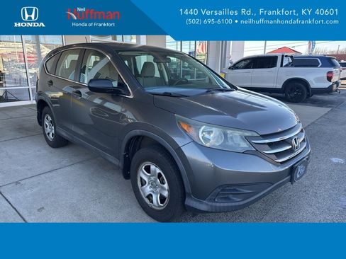 Used 2014 Honda CR-V LX image 1