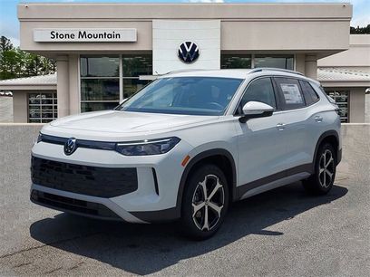 New 2025 Volkswagen Tiguan SE