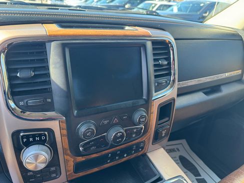 Used 2014 RAM 1500 Laramie Longhorn w/ Convenience Group image 16