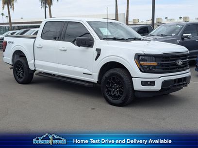 Used 2025 Ford F150 XLT w/ Equipment Group 302A MID