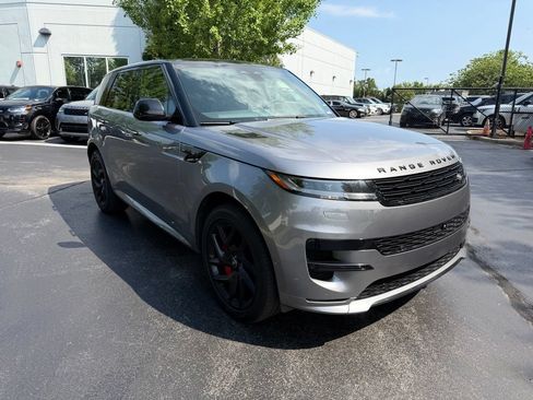 Certified 2024 Land Rover Range Rover Sport Dynamic SE AWD/4WD image 3