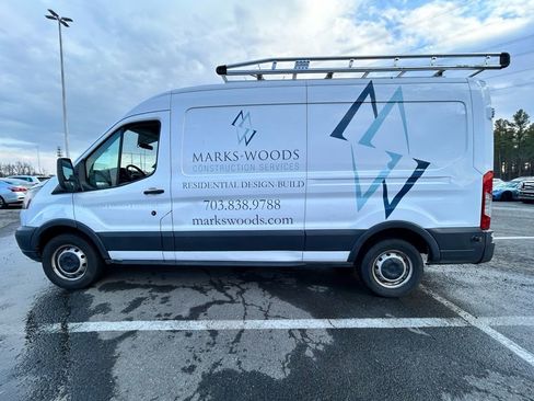 Used 2018 Ford Transit 150 148 Medium Roof image 4