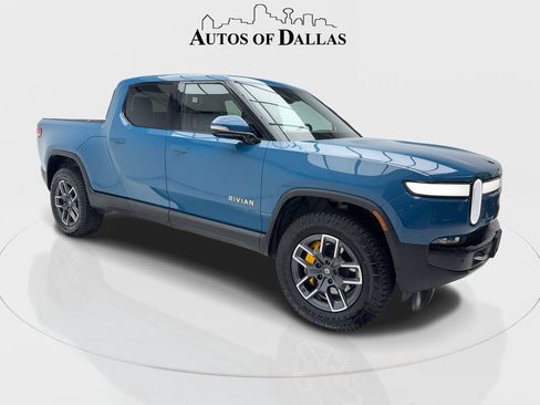 Used 2022 Rivian R1T Adventure AWD/4WD image 2