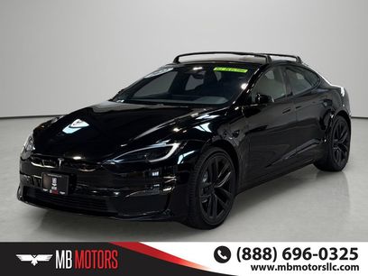 Used 2022 Tesla Model S