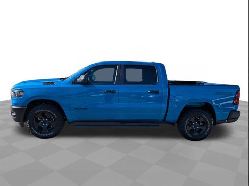Used 2025 RAM 1500 Classic Warlock image 7