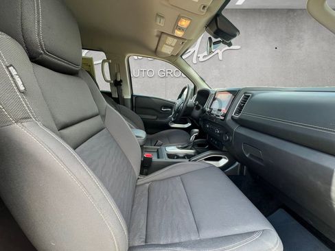 Certified 2023 Nissan Frontier SV w/ Technology Package RWD image 24