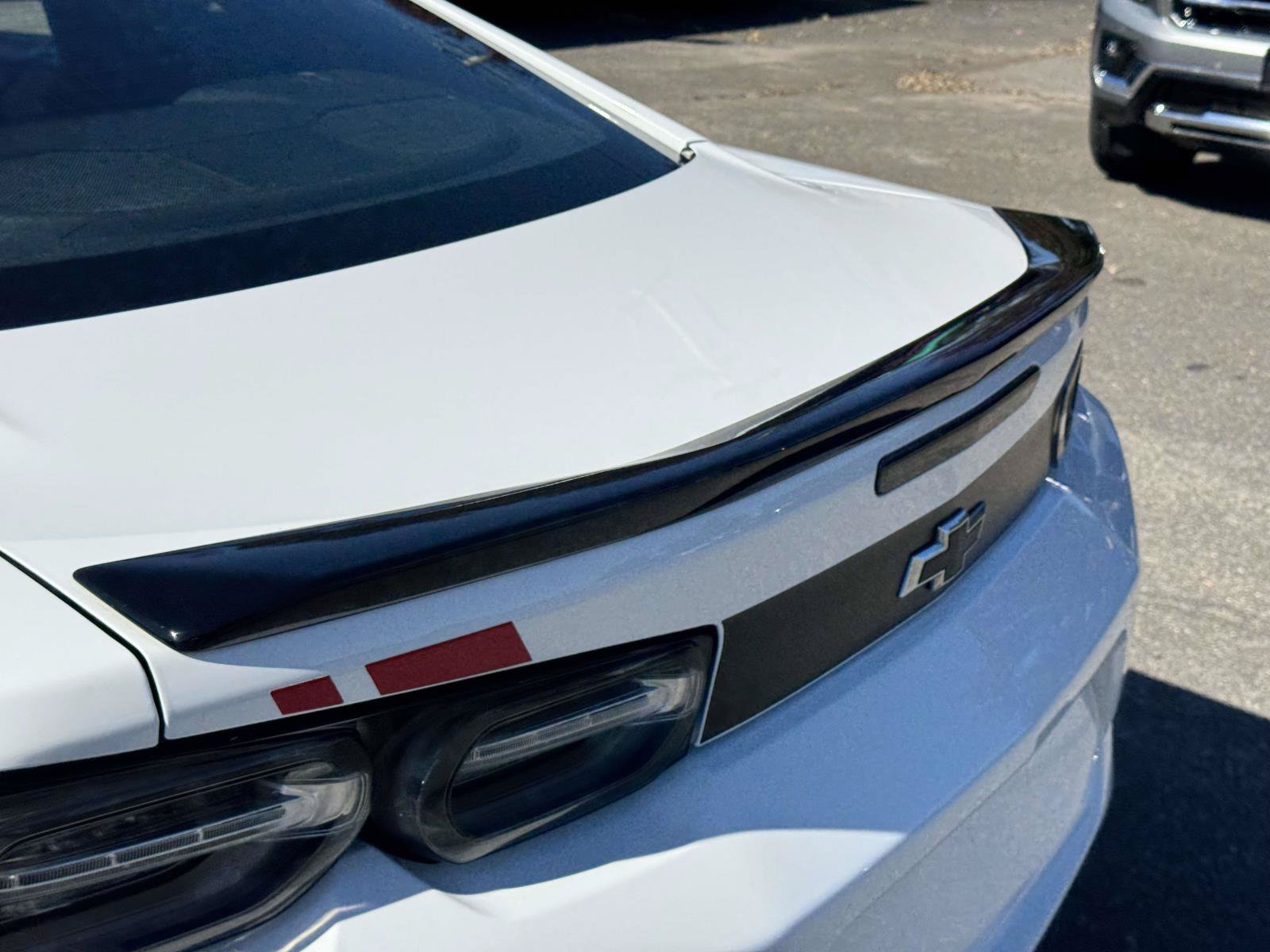 Used 2022 Chevrolet Camaro LT w/ Redline Edition RWD image 12