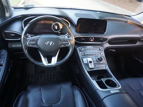 Used 2021 Hyundai Santa Fe Limited AWD/4WD image 5