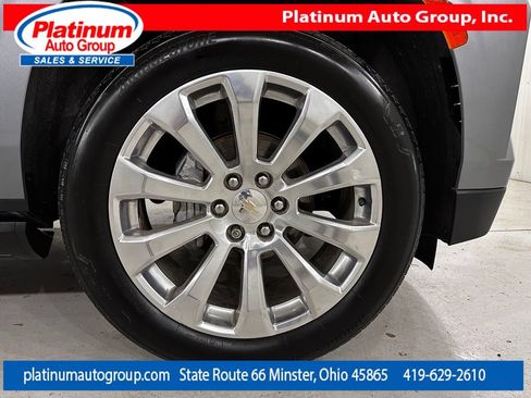 Used 2022 Chevrolet Suburban Premier w/ Max Trailering Package AWD/4WD image 75