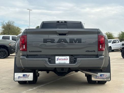 New 2026 RAM 3500 Laramie w/ Night Edition image 8