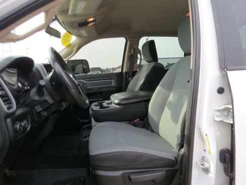 Used 2020 RAM 2500 Big Horn image 21