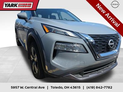 Certified 2023 Nissan Rogue SL w/ SL Premium Package
