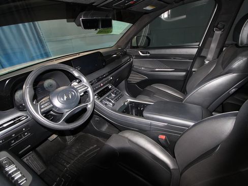 Used 2023 Hyundai Palisade Calligraphy w/ Cargo Package AWD/4WD image 24
