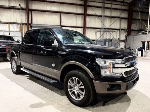 Used 2020 Ford F150 King Ranch AWD/4WD image 2