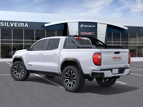 New 2025 GMC Canyon AT4 w/ Nightfall Edition image 3