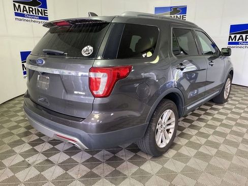 Used 2017 Ford Explorer XLT image 16