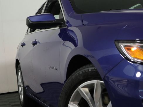 Used 2023 Chevrolet Malibu LT w/ LPO, Floor Liner Package image 3