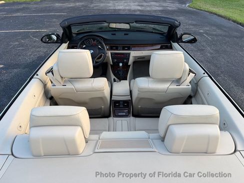 Used 2008 BMW 335i Convertible RWD image 44