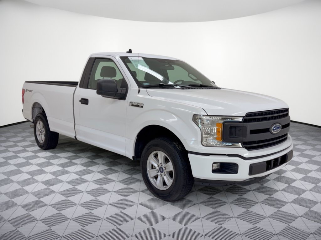Used 2020 Ford F150 XL w/ Equipment Group 101A Mid RWD image 7