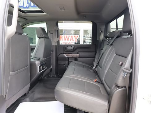 Certified 2022 Chevrolet Silverado 2500 LTZ w/ LTZ Plus Package AWD/4WD image 28