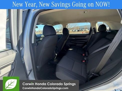 New 2026 Honda CR-V LX image 22