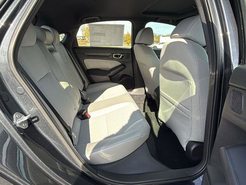 New 2025 Honda Civic Sport image 19