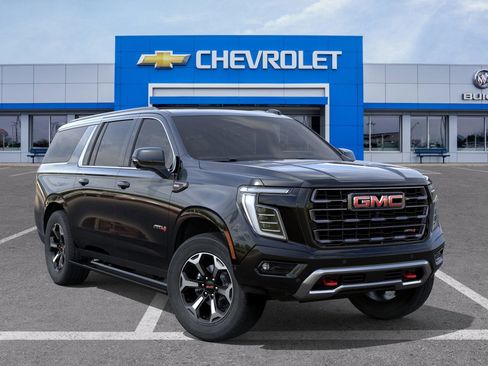 New 2026 GMC Yukon XL AT4 Ultimate w/ LPO, Floor Liner Package image 10