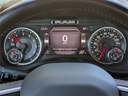 Used 2021 RAM 1500 Big Horn image 25