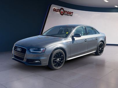 Used 2015 Audi A4 2.0T Premium Plus w/ Premium Plus Package