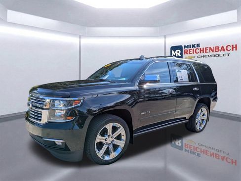 Used 2020 Chevrolet Tahoe Premier AWD/4WD image 7