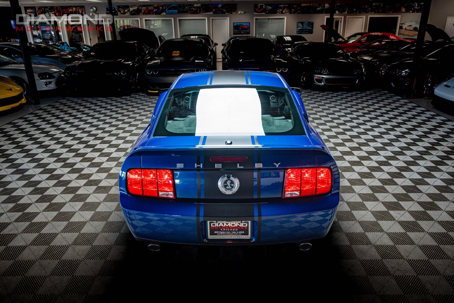 Used 2008 Ford Mustang Shelby GT500 RWD image 77