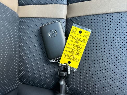 New 2026 MAZDA CX-90 3.3 Turbo S w/ Premium Package image 34