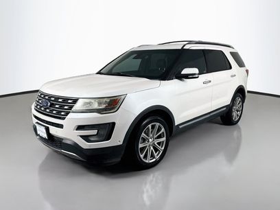 Used 2017 Ford Explorer Limited w/ Equipment Group 303A