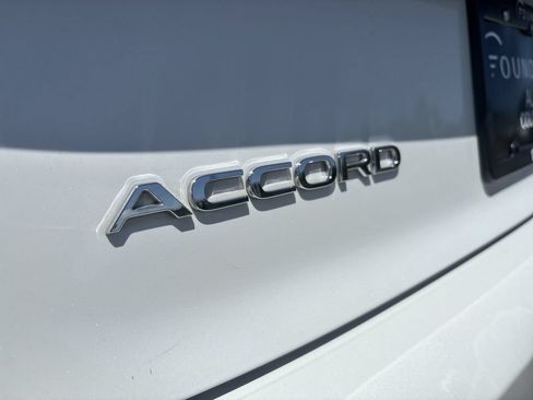 Used 2024 Honda Accord Sport image 36