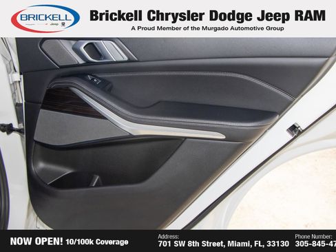 Used 2020 BMW X5 xDrive40i w/ M Sport Package image 12