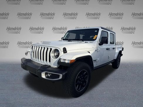 Used 2023 Jeep Gladiator Overland image 8